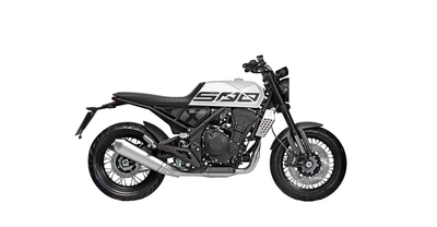 Мотоцикл GAOKIN GK 500 M11D