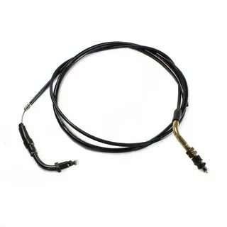 Трос газа на 4-х тактный скутер 2 рычага