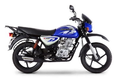 Мотоцикл BAJAJ Boxer BM 125 X 