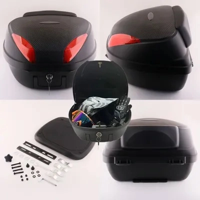 Кофр на 60л 49.5*40*32.5см &quot;BEEZMOTO&quot; mod:B