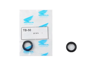 Сальник коленвала 2T Stels 50 (20*30*6) 