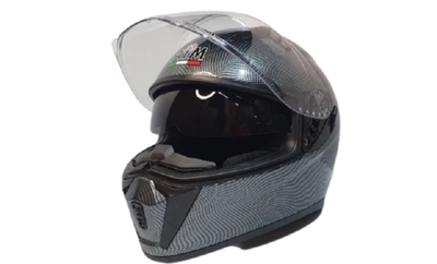 Шлем AiM JK320 Carbon интеграл 