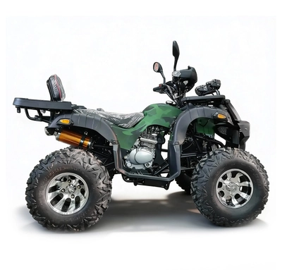 Квадроцикл Grizzly 250 привод цепной