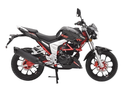 Мотоцикл Regulmoto Raptor New 250