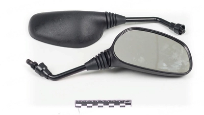 Зеркало d10 mm ZX-2346 (с левой и правой резьбой)