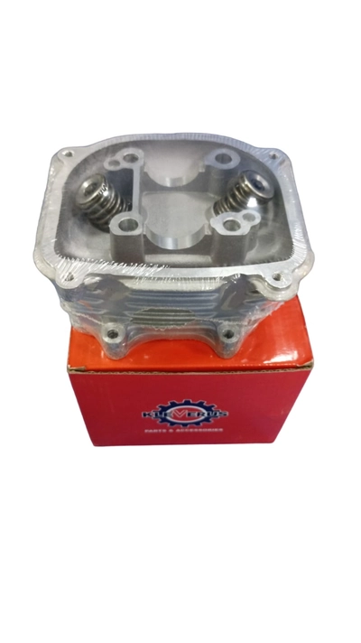 Головка на 4х-тактный150 см3+клапана 00001643