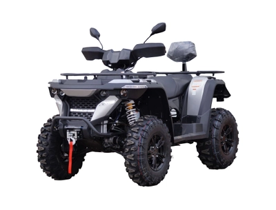 Комплект для сборки Квадроцикл Linhai M550L (реплика YAMAHA) инжекторный 4х4 