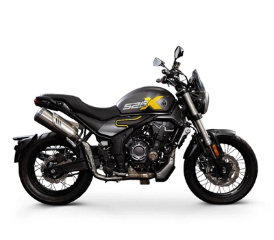 Мотоцикл VOGE AC525X Classic