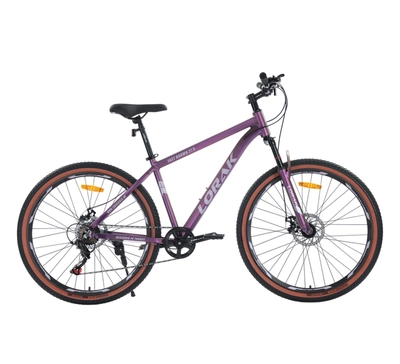 Велосипед LORAK Fast Brown 27,5 