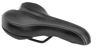 Седло 5201 470151 прошитое , без замка,спортивное