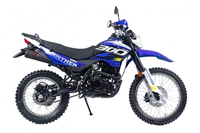 Мотоцикл Racer Panther RC300GY-8X