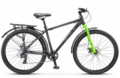Велосипед STELS Navigator 705 MD 27.5 Курьер Z010