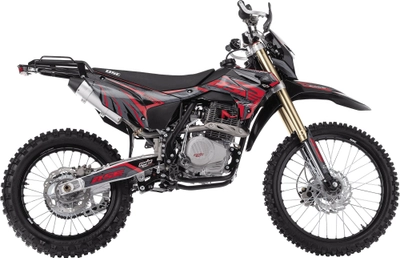 Мотоцикл BSE Z3 19/16 Red Black (115)