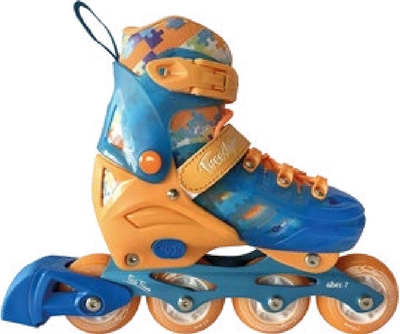 Роликовые коньки 32-35 Freestyler М