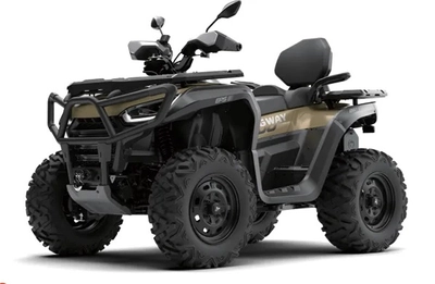 Снегоболотоход Segway AT10 LE Standart (SGW1000F-A3)