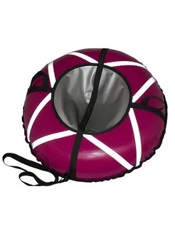 Тюбинг &quot;Slider&quot; D-110 см светооражающая лента