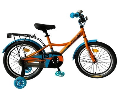 Велосипед детский Racer 18 ECHO