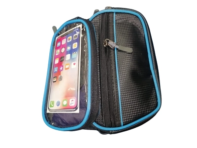 Сумка 8120 с двумя отделами и модулем с возможностью управлять телефоном