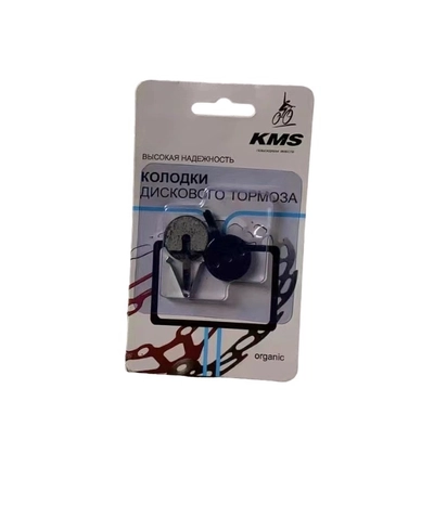 Колодки для дискового тормоза (5410-20) органика, КМS