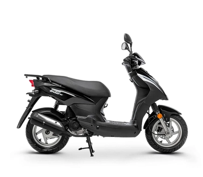 Скутер SYM Orbit 50