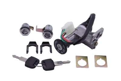 Замок зажигания 4-х тактный Хоккеист в сборе