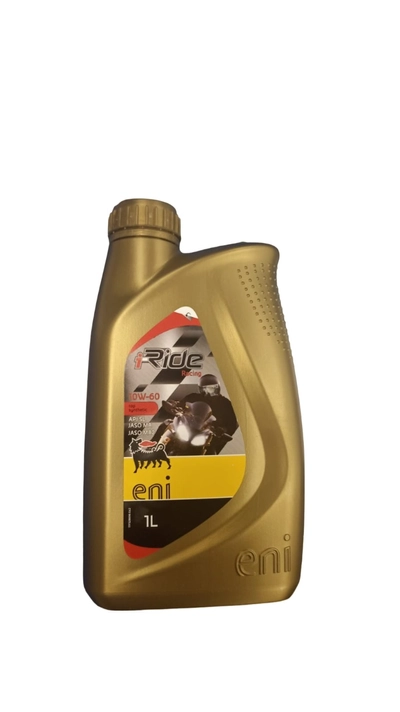 Масло полусинтетическое ENI-RIDE 4-х т 10W40 154696