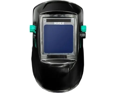 Маска сварщика NIREX NWM 10 PRO REAL COLOR