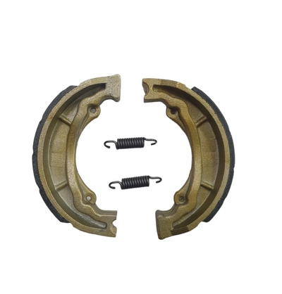 Колодки тормозные барабанные "LETS"MOTO TECH" Тайвань