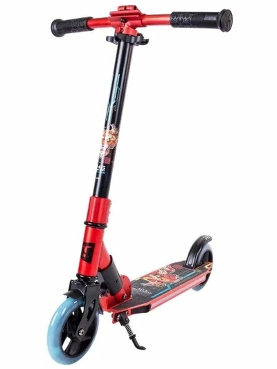 Самокат ТТ 145 Lux Comfort Evolution