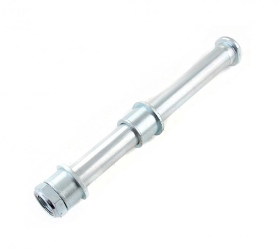 Ось заднего колеса в сборе KAYO T4, T6 278mm, d-25mm (020012-196-9739)