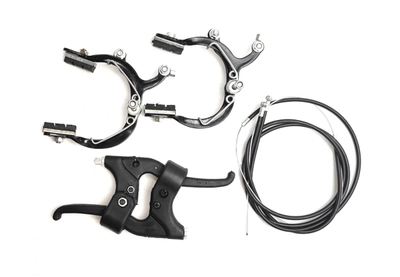 Набор тормозов  дорожный велосипед 2804-2