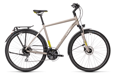 Велосипед CUBE TOURING PRO 
