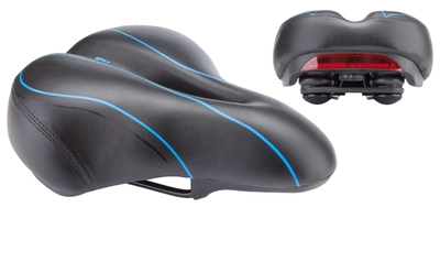 Седло AZ-6626 T-02 285x200 мм