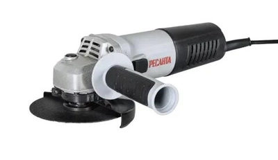 Шлифмашина угловая Ресанта УШМ-125/1100 ПП болгарка