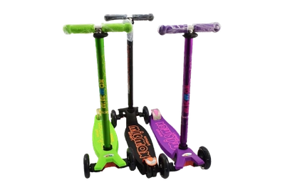 Самокат MICMAX 4+
