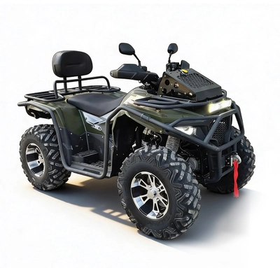 Квадроцикл RRF 400 4x4 EFI Pro 2025