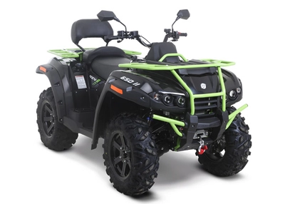 Квадроцикл РМ 650-2 Русская Механика