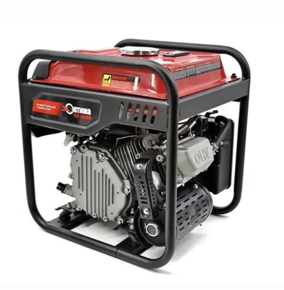 Генератор бензиновый Оптима ИНВЕРТОРНЫЙ БЭГ 6000И