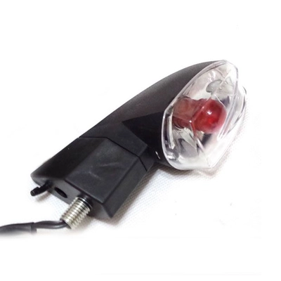 Поворот  на STELS FLAME -200