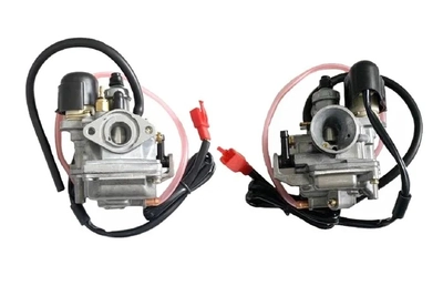 Карбюратор Suzuki LETS-50 F6