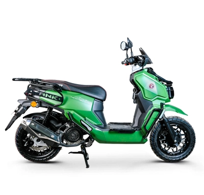 Скутер SPRMOTORS Tank NEW T8-50E