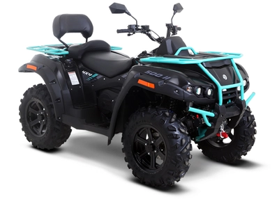 Квадроцикл РМ 500-2 Русская Механика