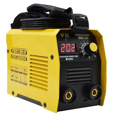 Cварочный инвертор Partner for garden MMA-200
