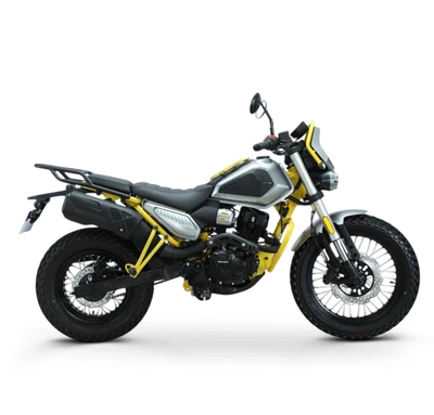 Мотоцикл Regulmoto WIZARD