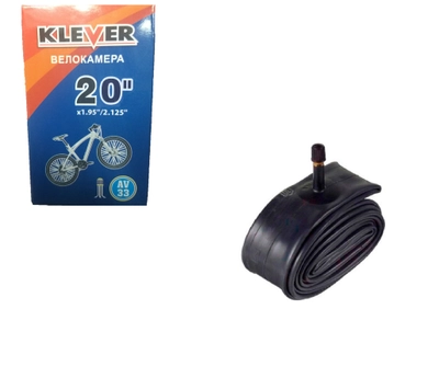 Камера 20*2,125 АV 33 KLEVER