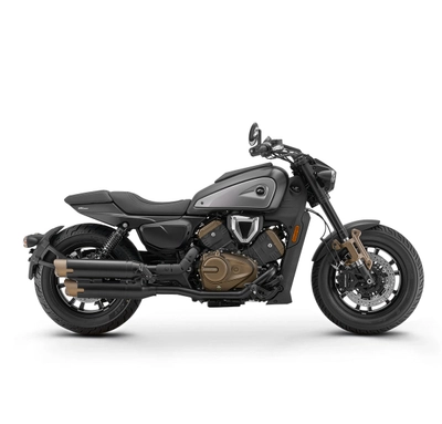 Мотоцикл QJ SRV 600 V