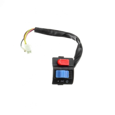 Блоки кнопок руля (пара)  Navigator QT50-B &quot;KOMATCU&quot; В-958