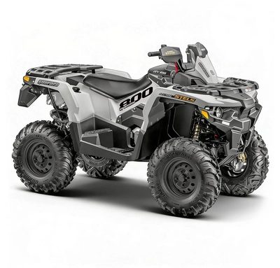 Квадроцикл снегоболотоход STELS ATV 800 (LT) Gepard