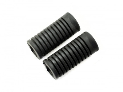 Наконечники на подножку водителя резиновые Senke SK-125, RM-125 1240100-082000