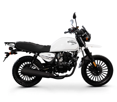 Мотоцикл Regulmoto Monster 200